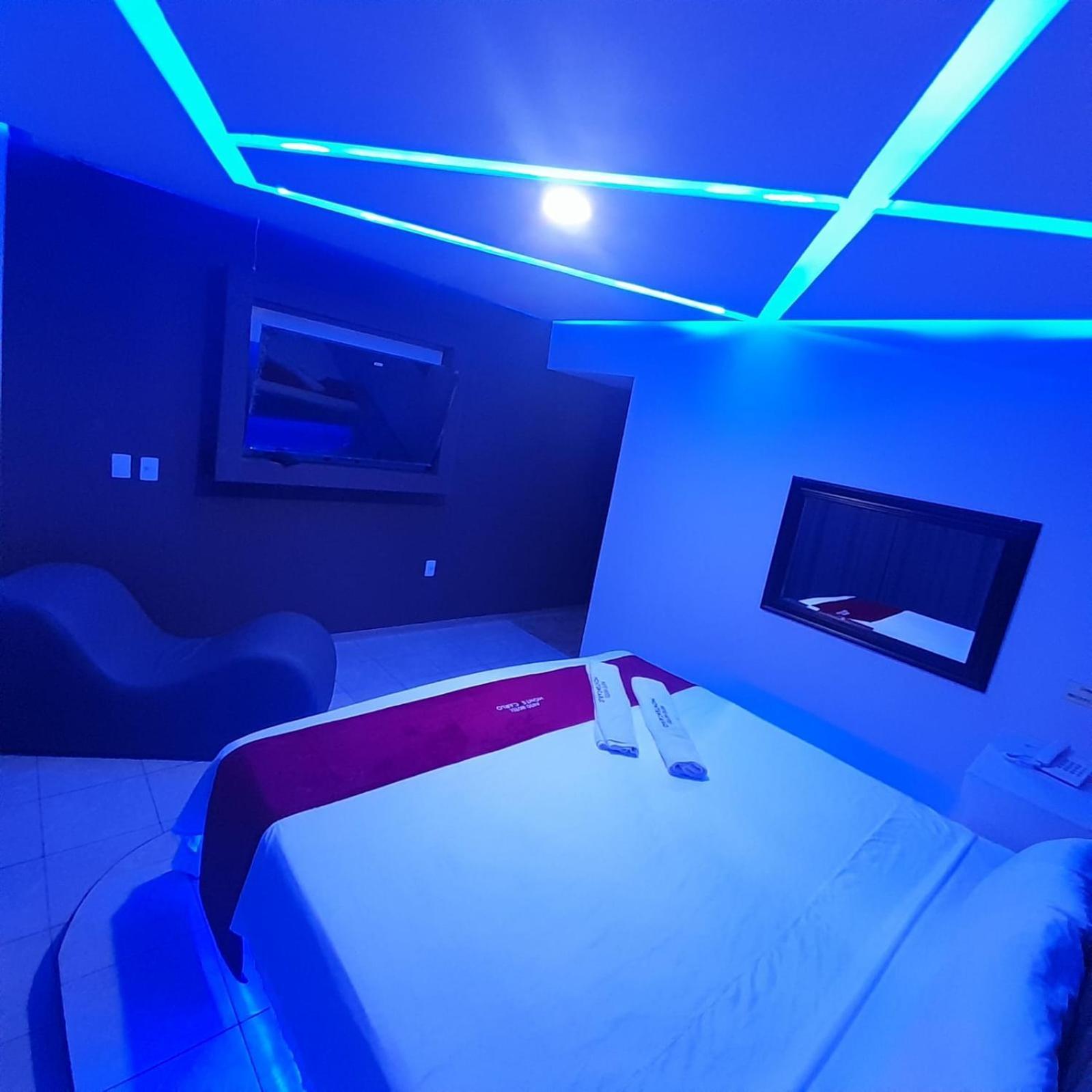 Auto Hotel Monte Carlo فيراكروز المظهر الخارجي الصورة