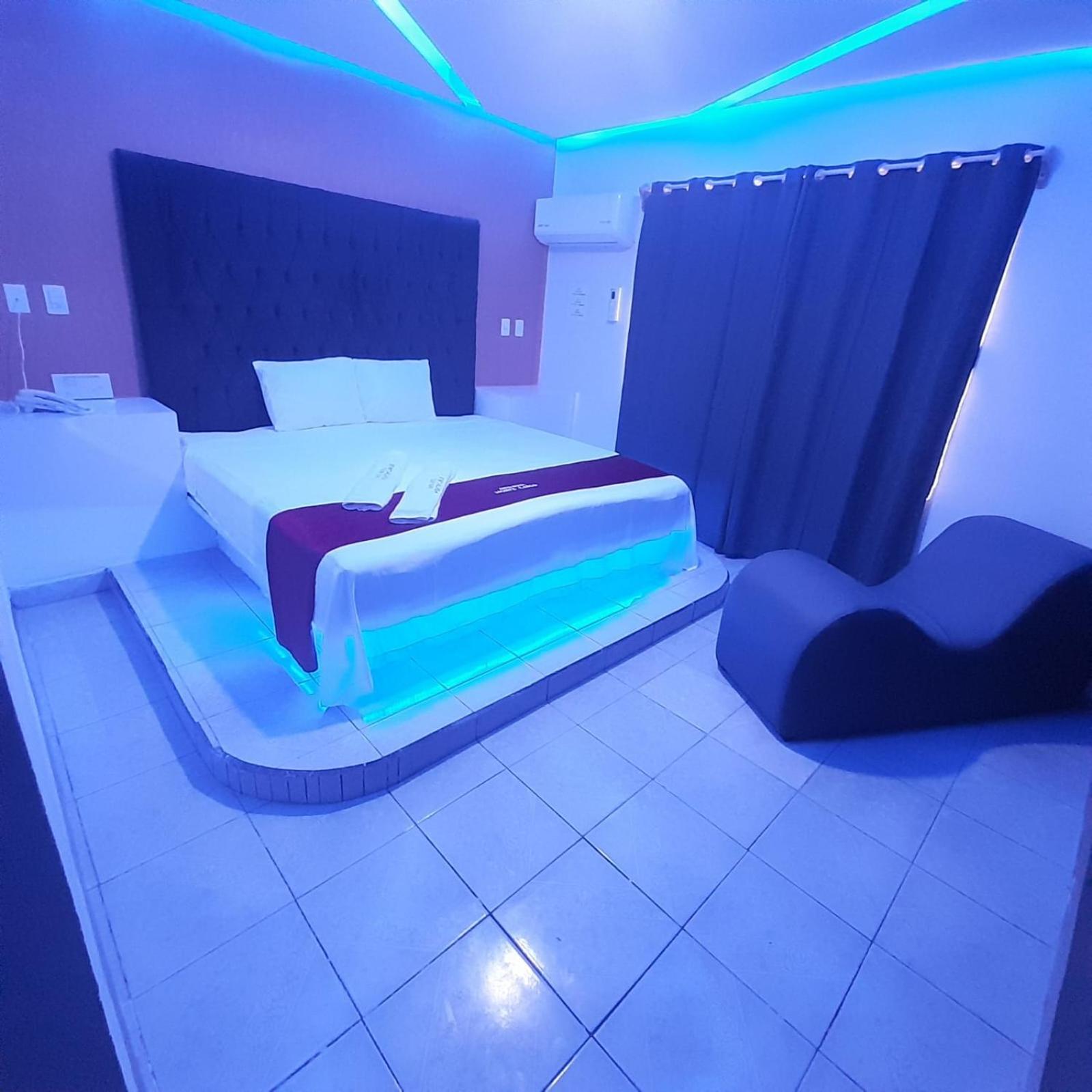 Auto Hotel Monte Carlo فيراكروز المظهر الخارجي الصورة