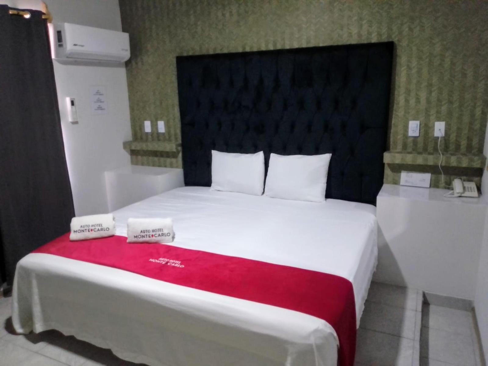 Auto Hotel Monte Carlo فيراكروز المظهر الخارجي الصورة