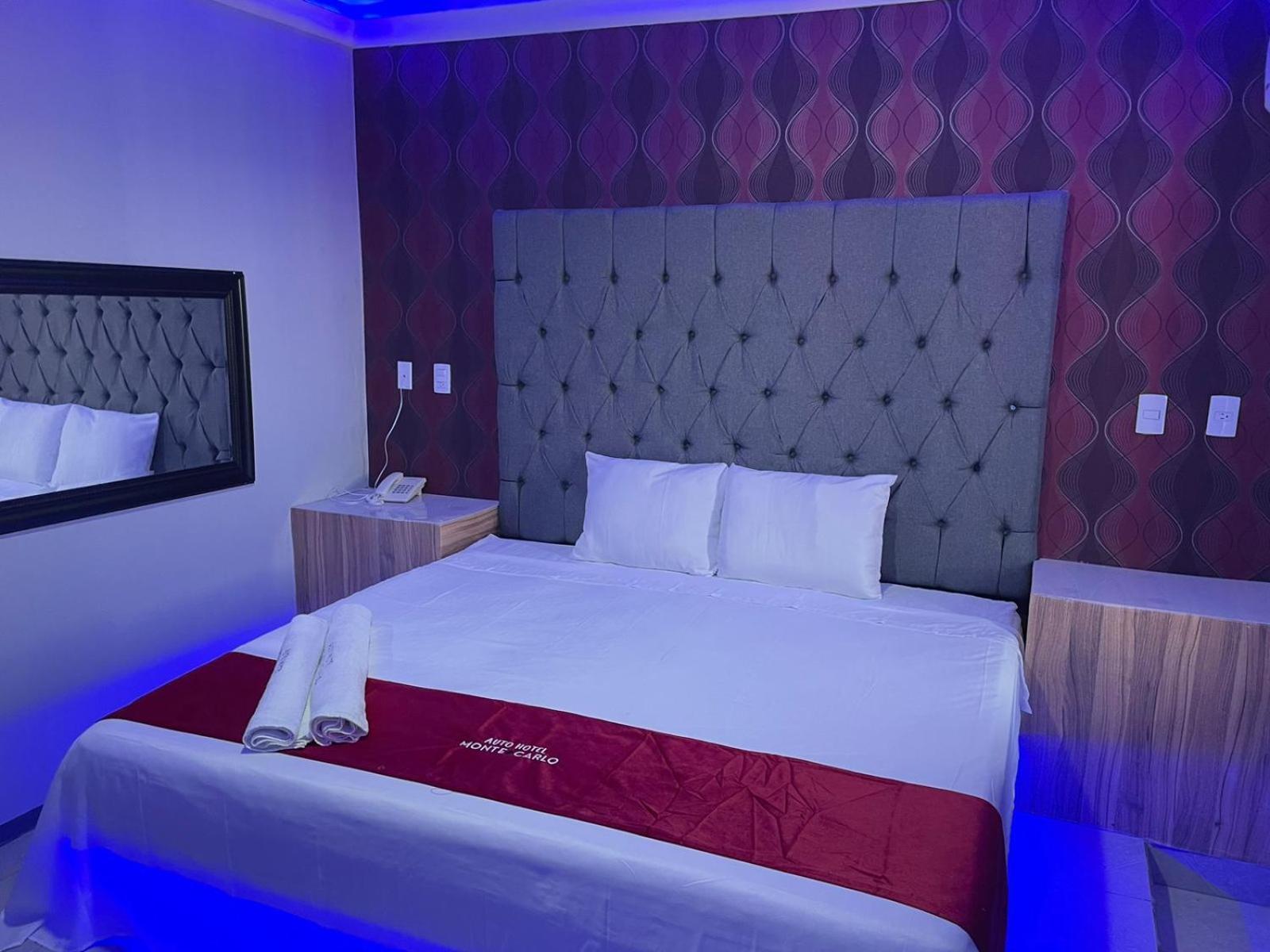 Auto Hotel Monte Carlo فيراكروز المظهر الخارجي الصورة